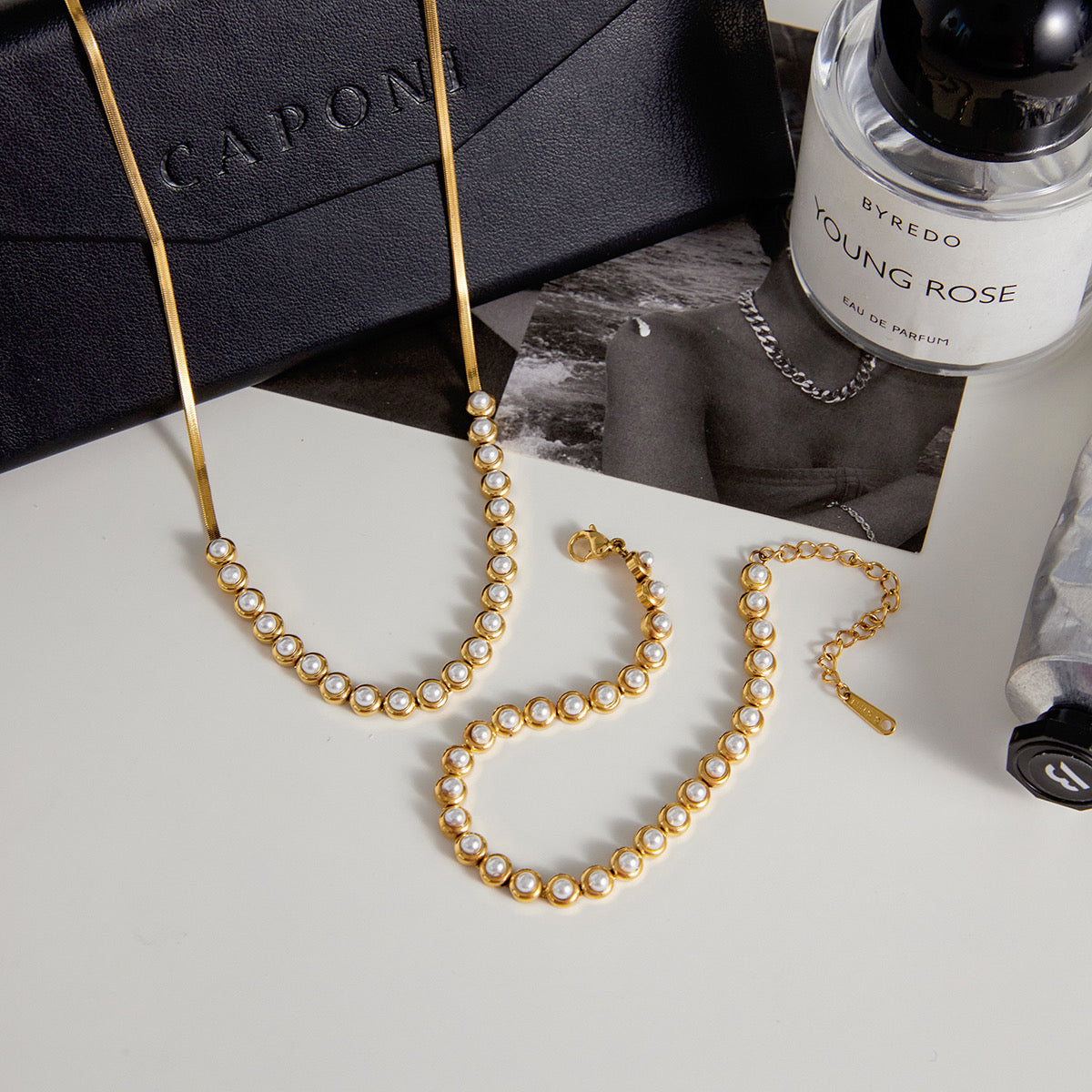 Ruth necklace
