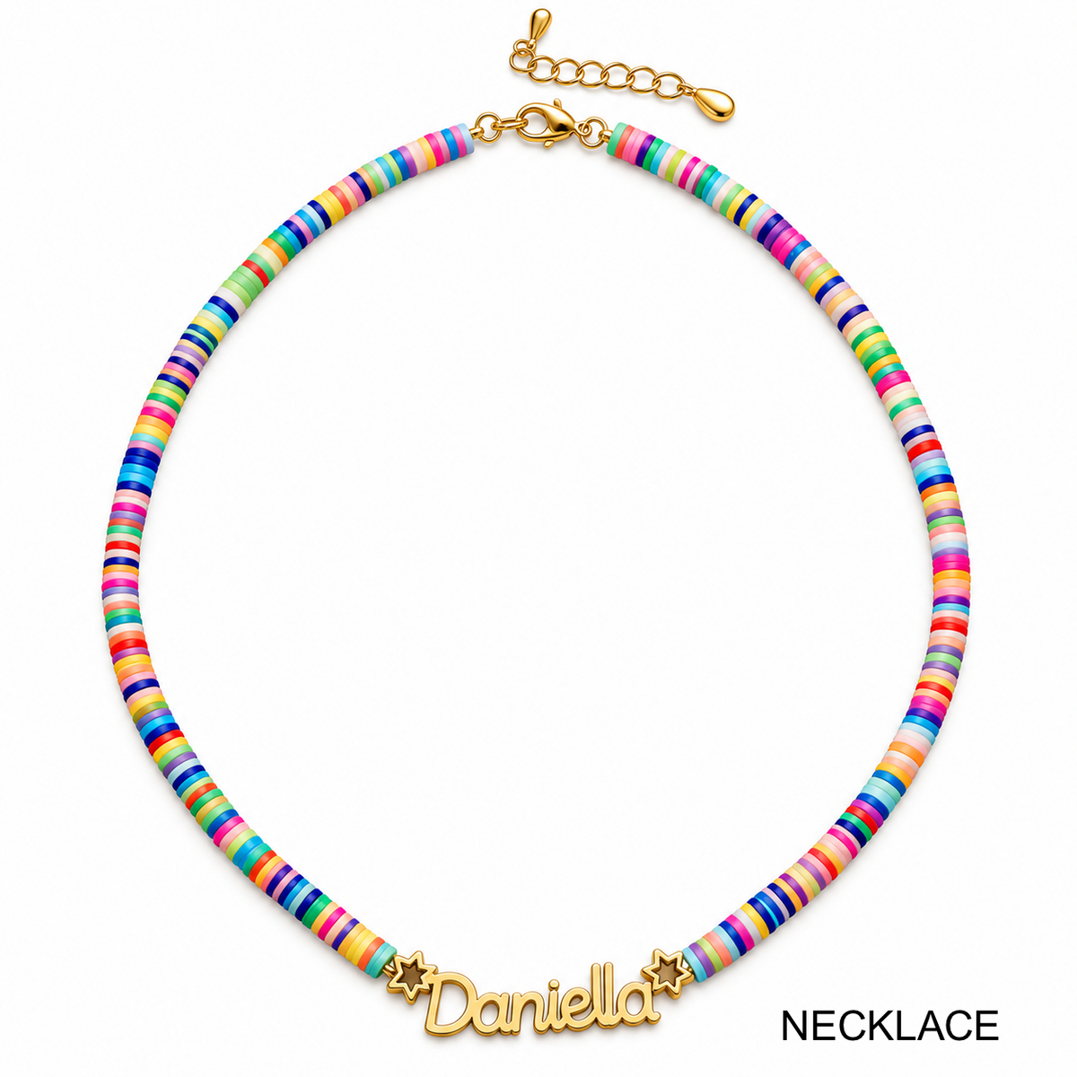 Daniella custom necklace