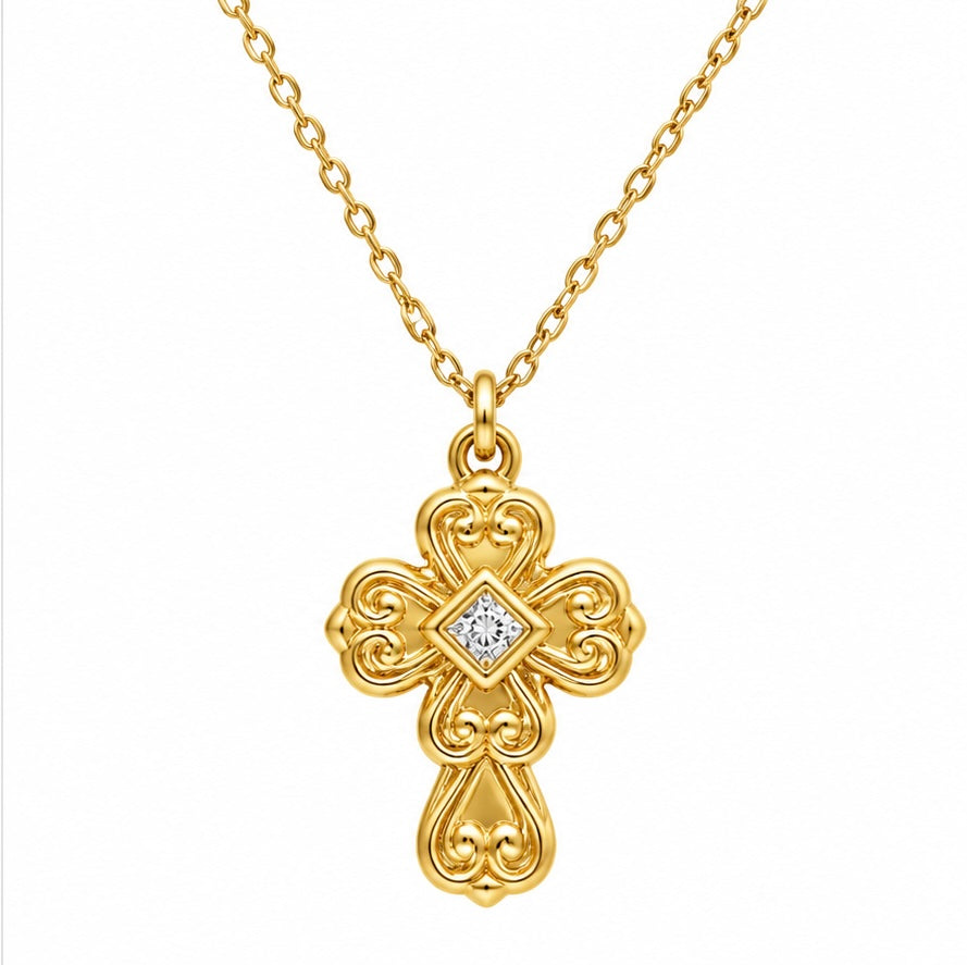 Hannah necklace