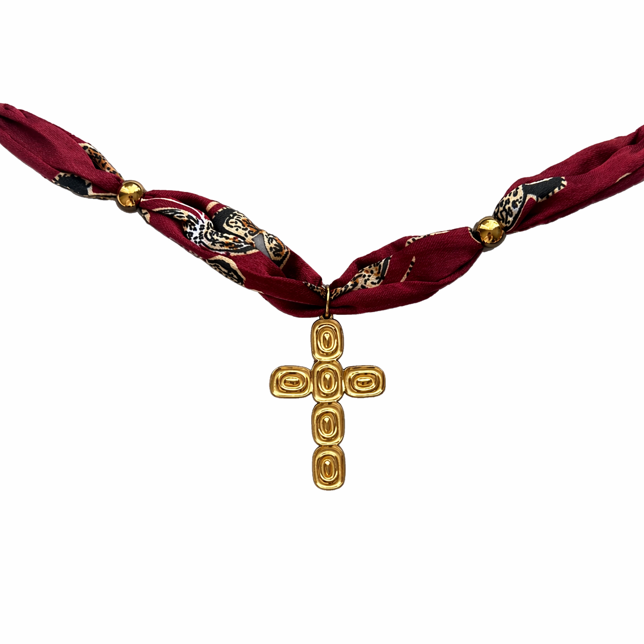 Amber necklace