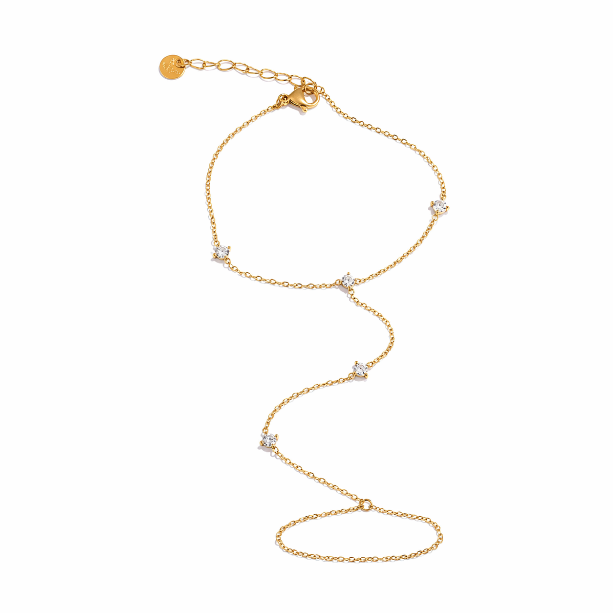 Ring / bracelet chain