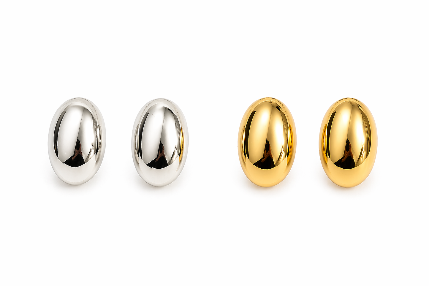 Lily earrings