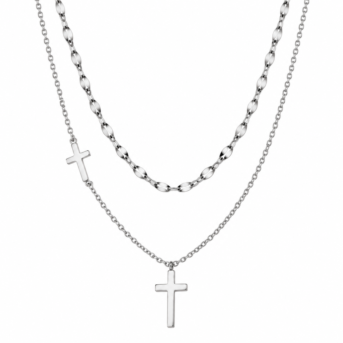 Faith necklace
