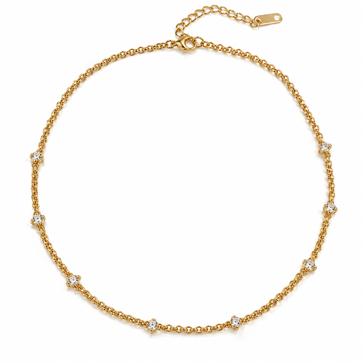 Ally necklace