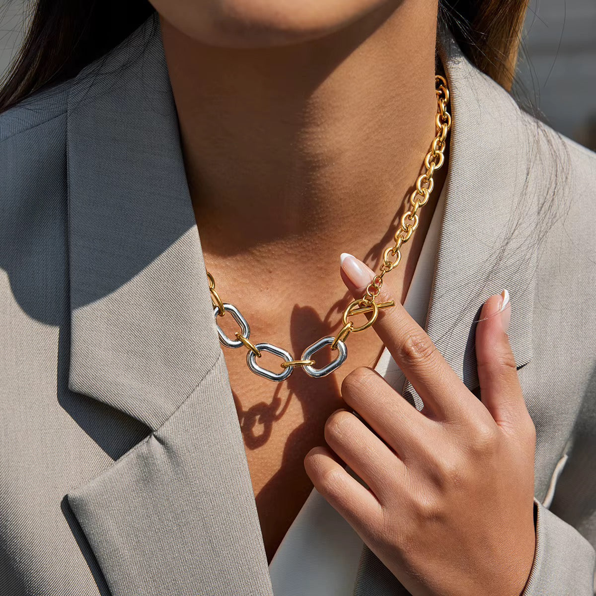 Kim necklace
