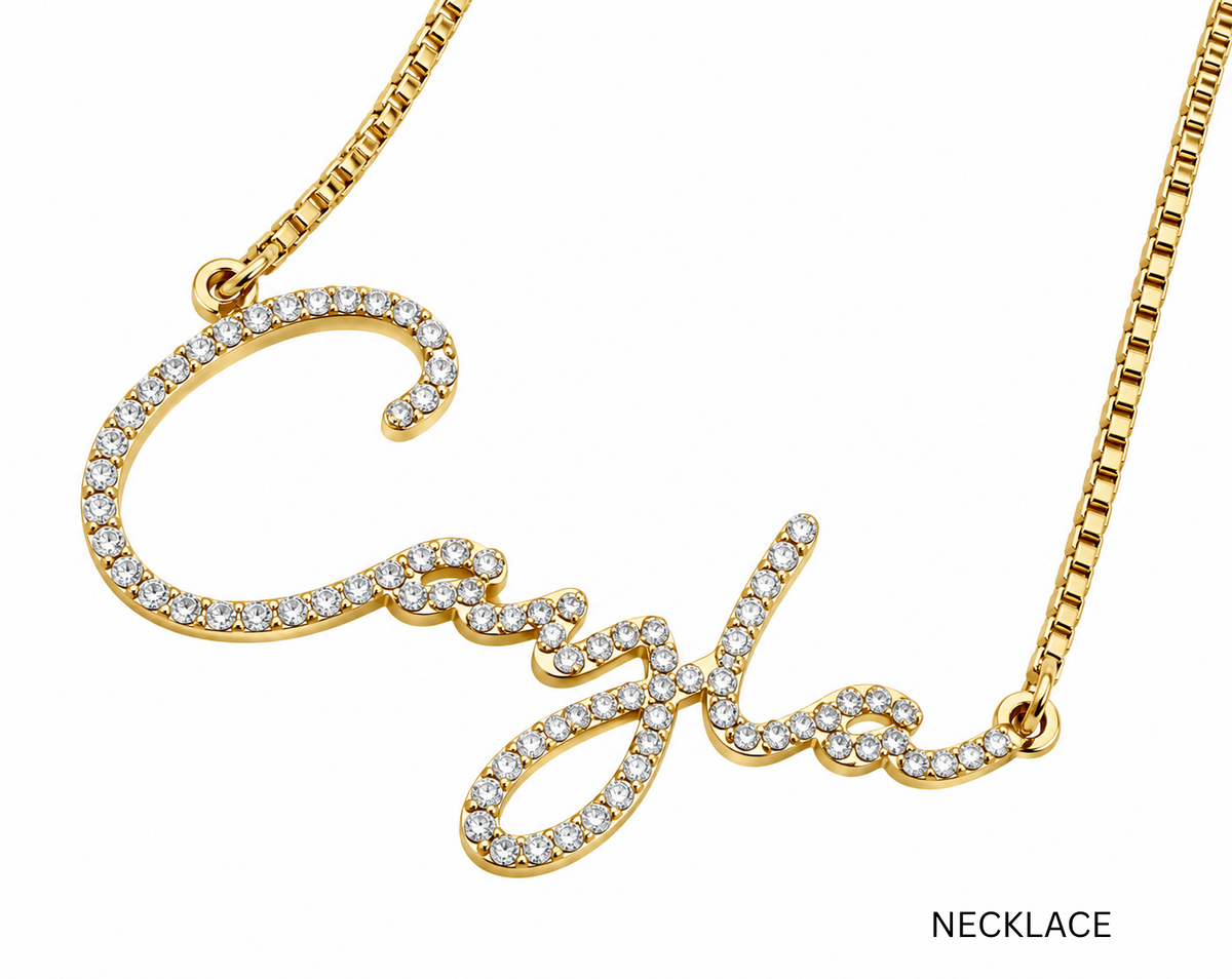 Annmarie custom necklace