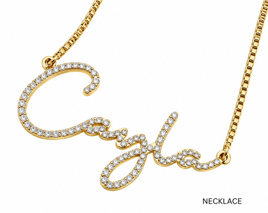Annmarie custom necklace