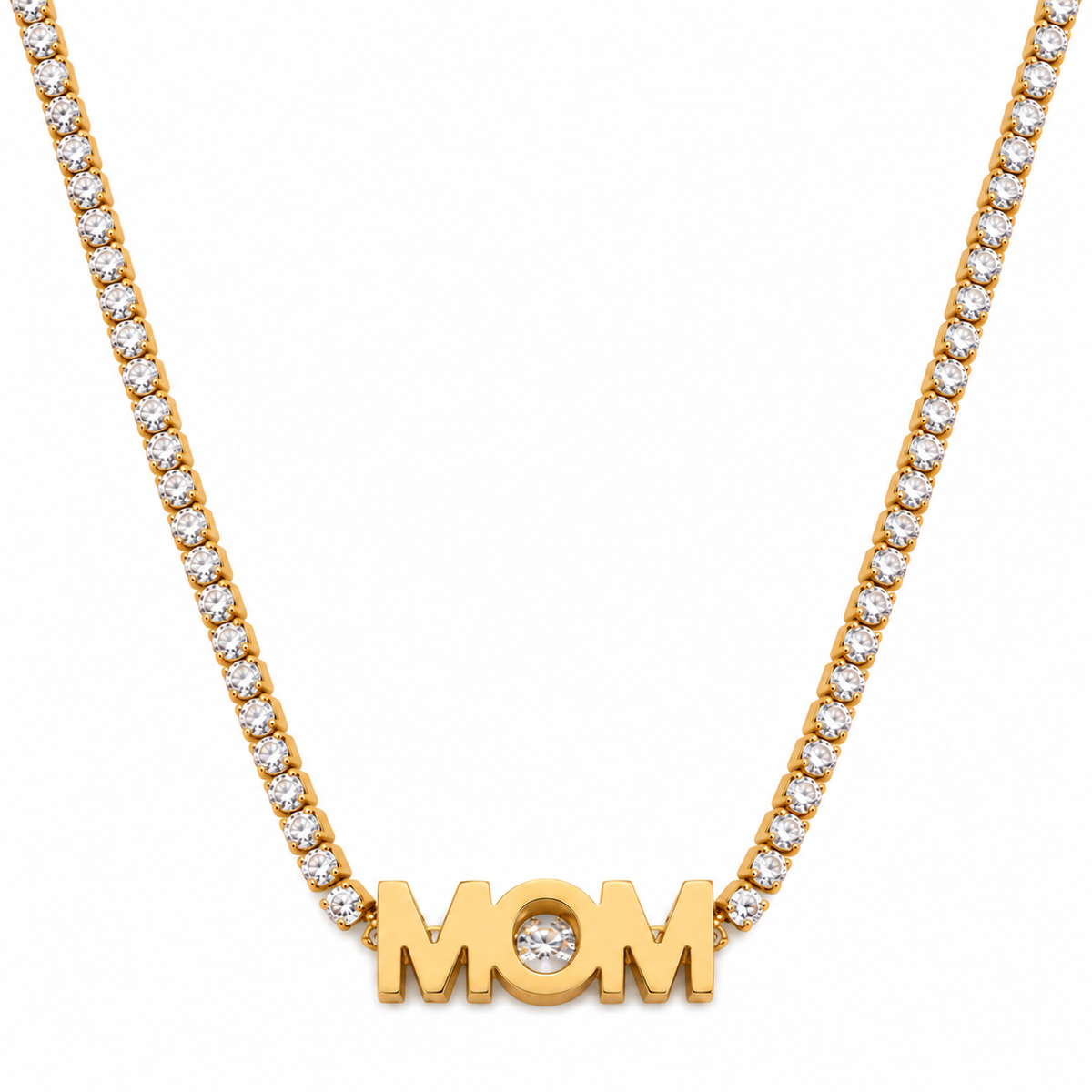 Mom necklace