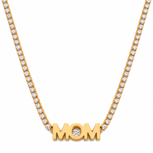 Mom necklace