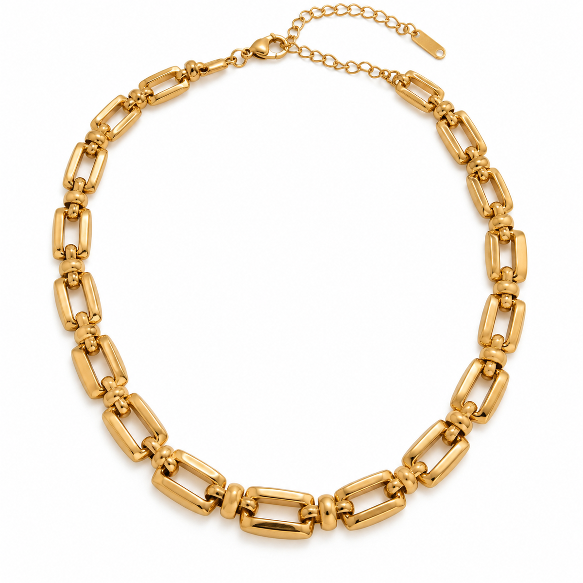 Holly necklace