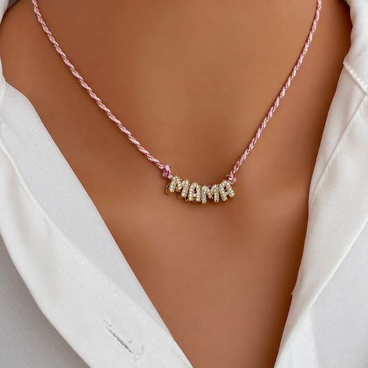 Mama necklace
