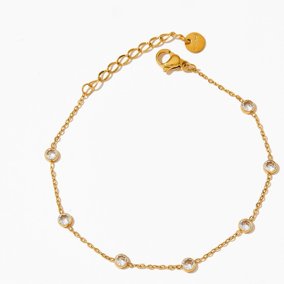 Abby anklet