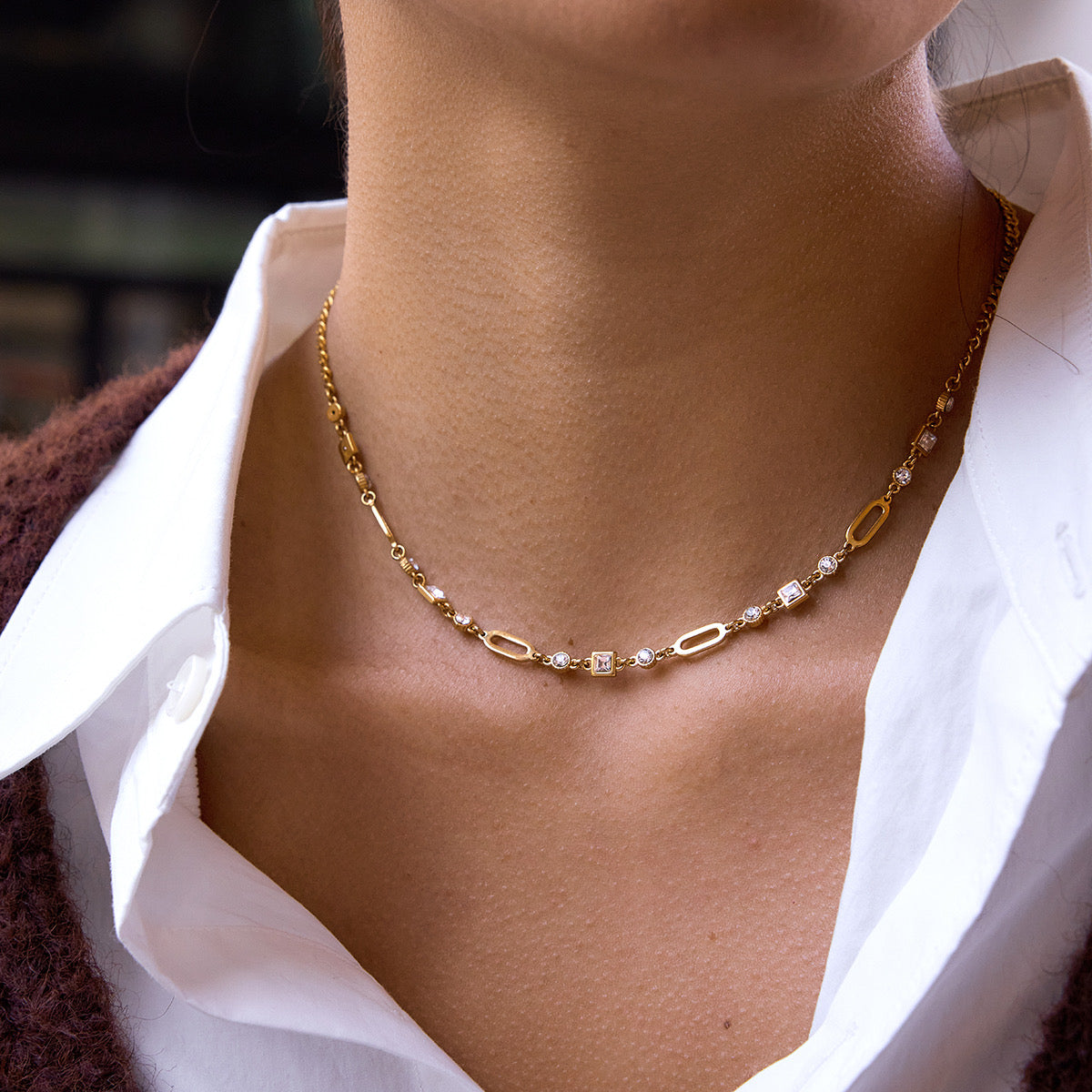 Mina necklace