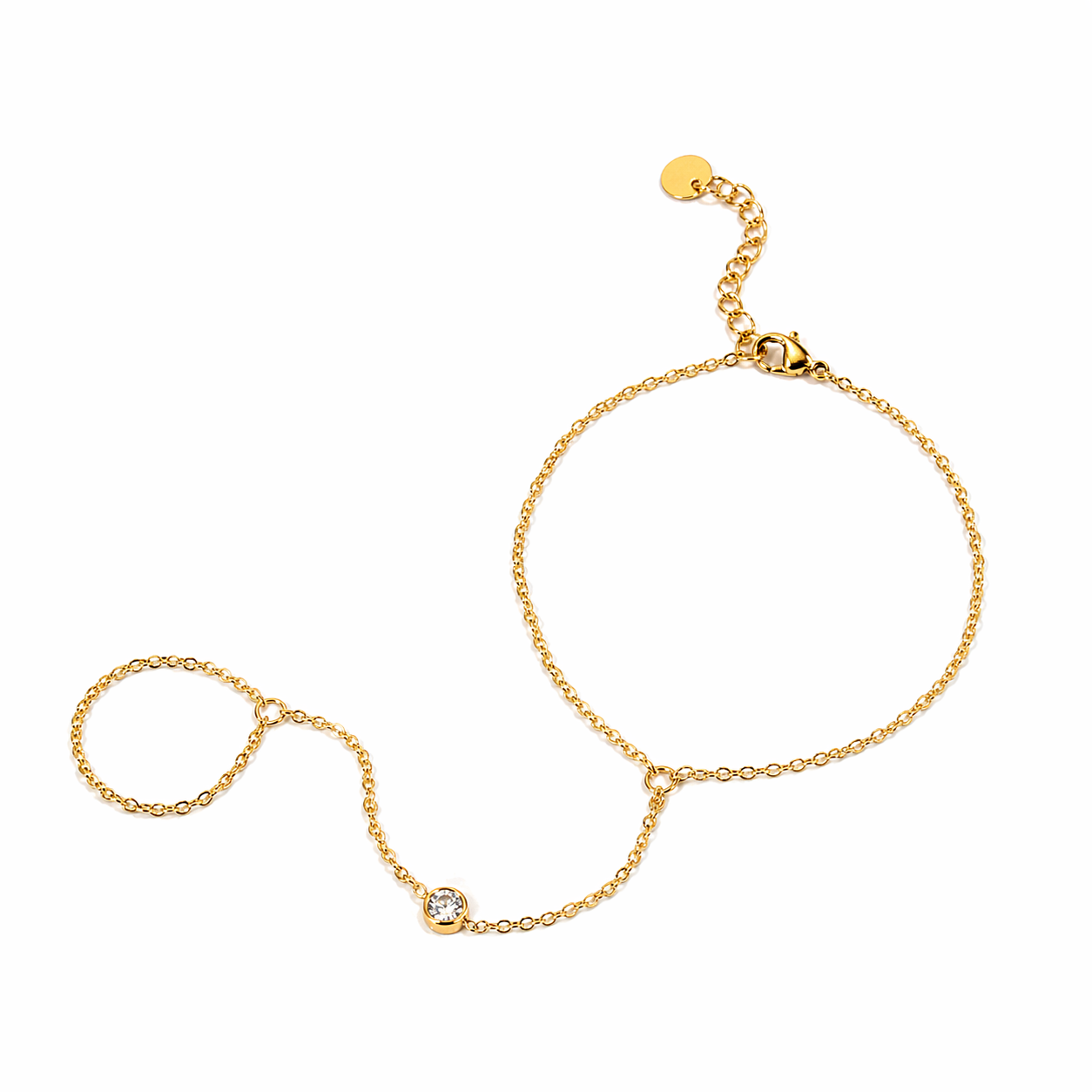 Ring / bracelet chain