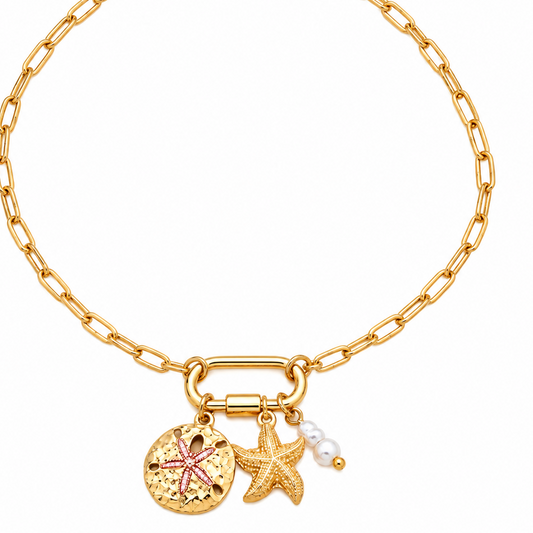 Bay necklace