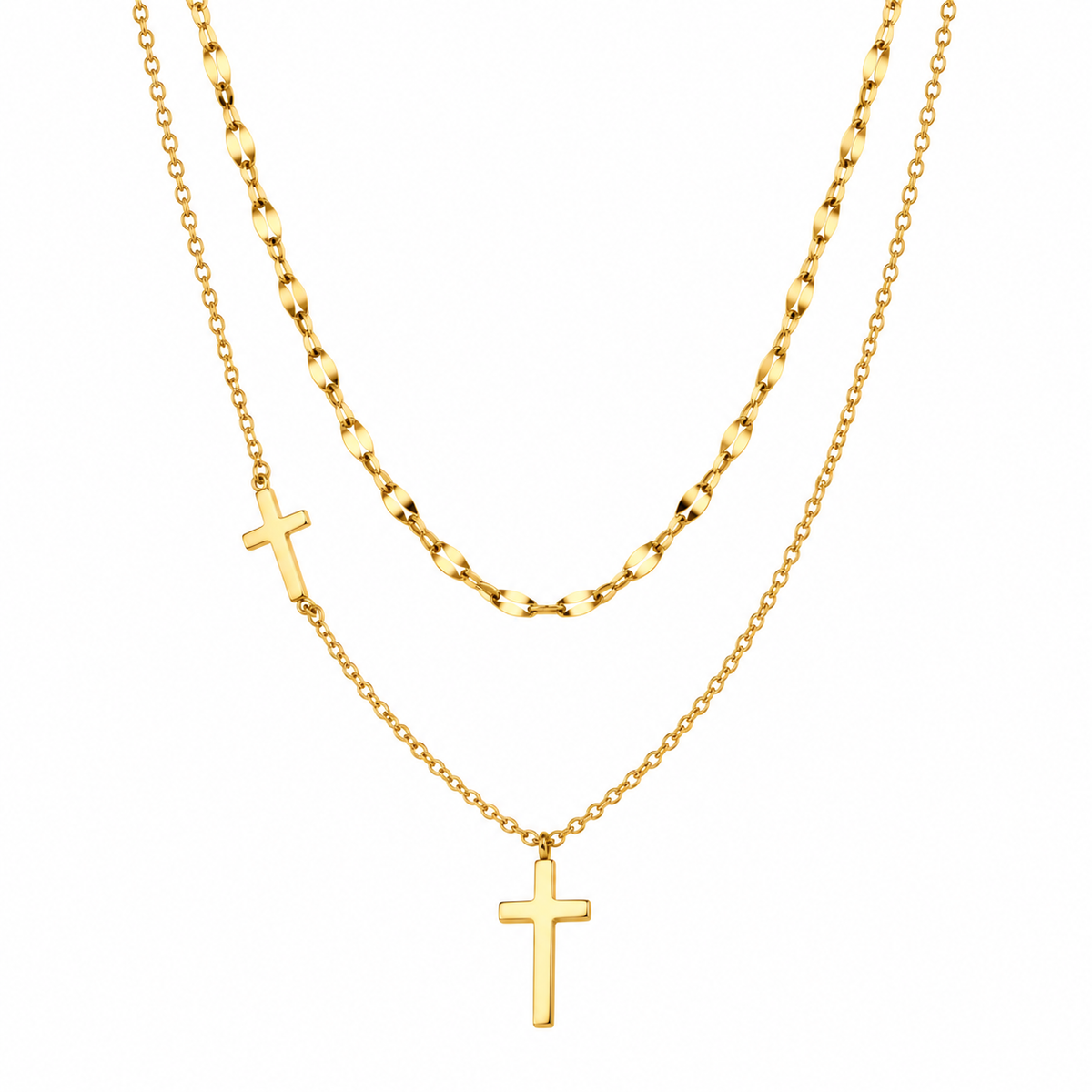 Faith necklace