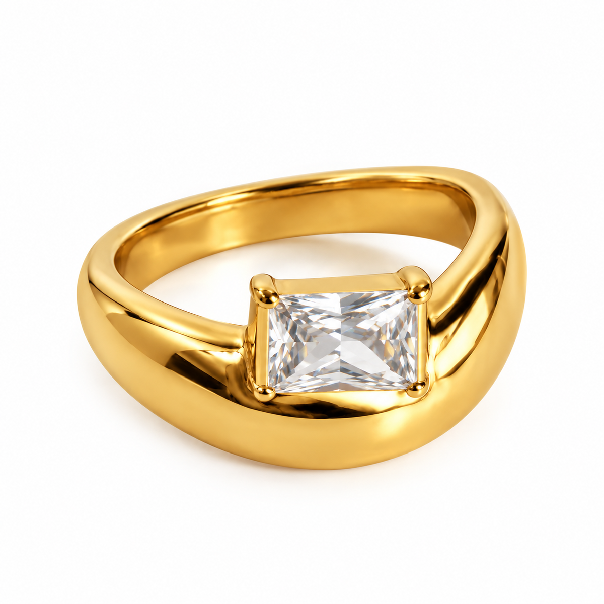 Lily ring