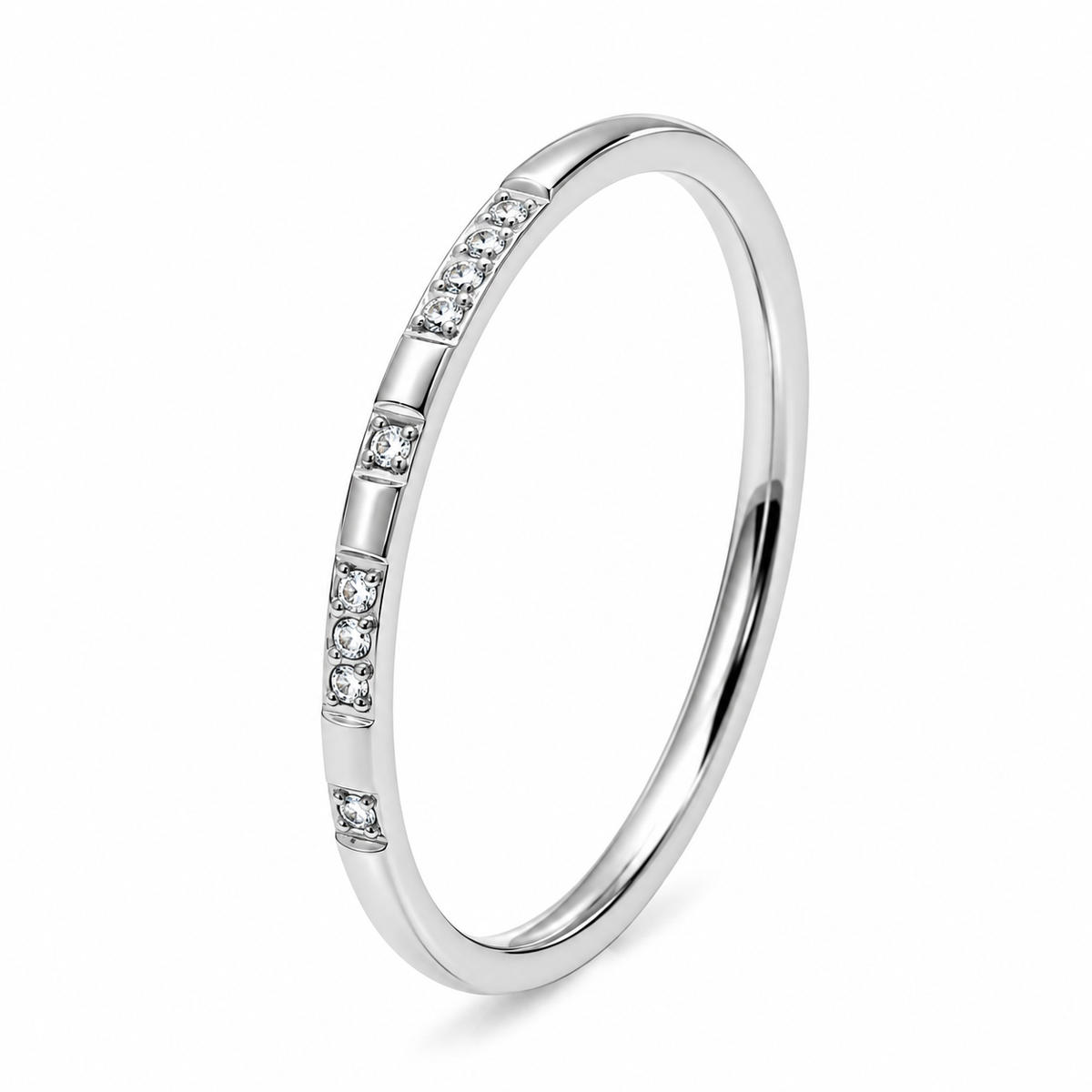 Amber ring