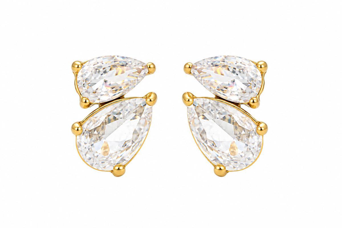 Cass earrings