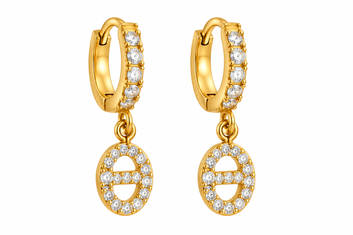 Stevie earrings