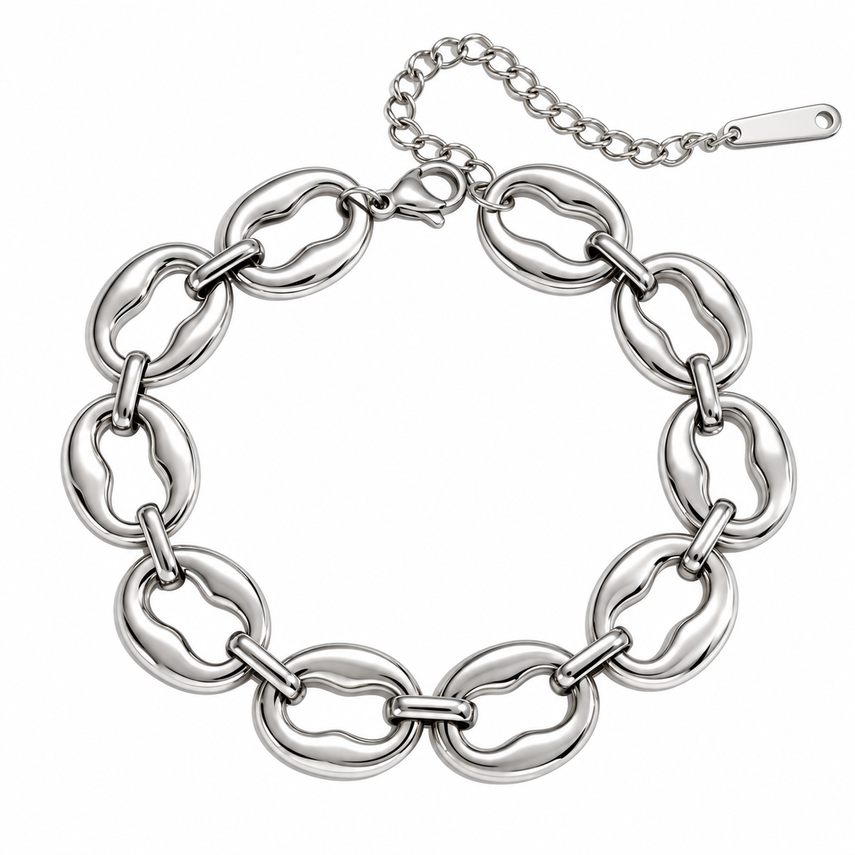 Jade bracelet