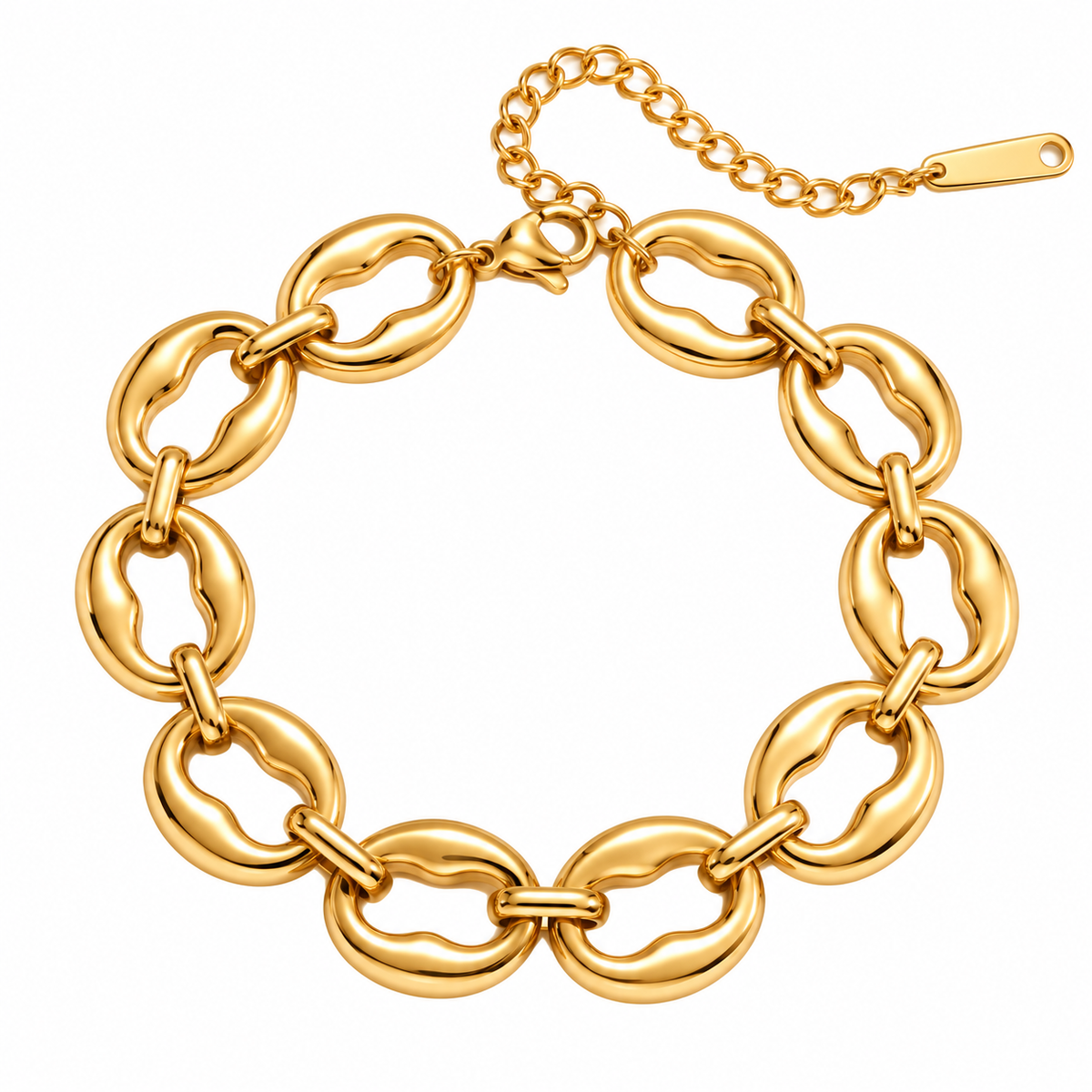 Jade bracelet
