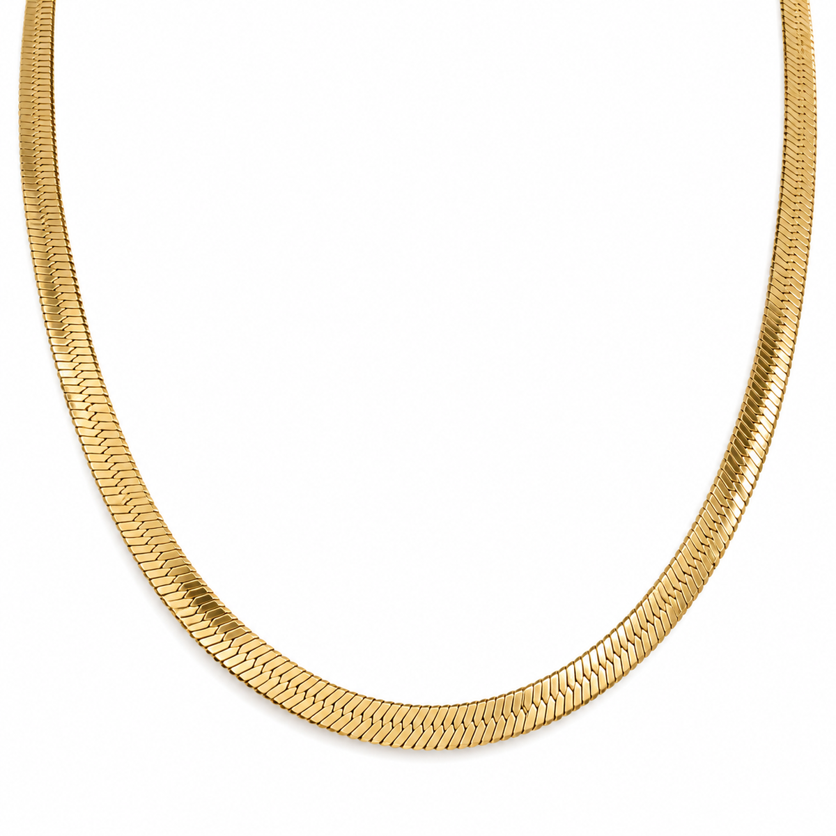 Rose necklace