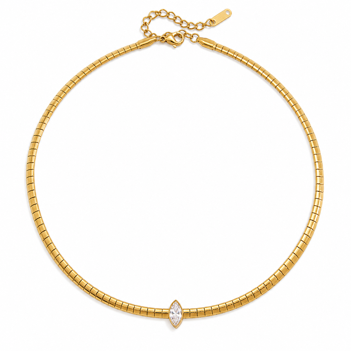 Indie necklace