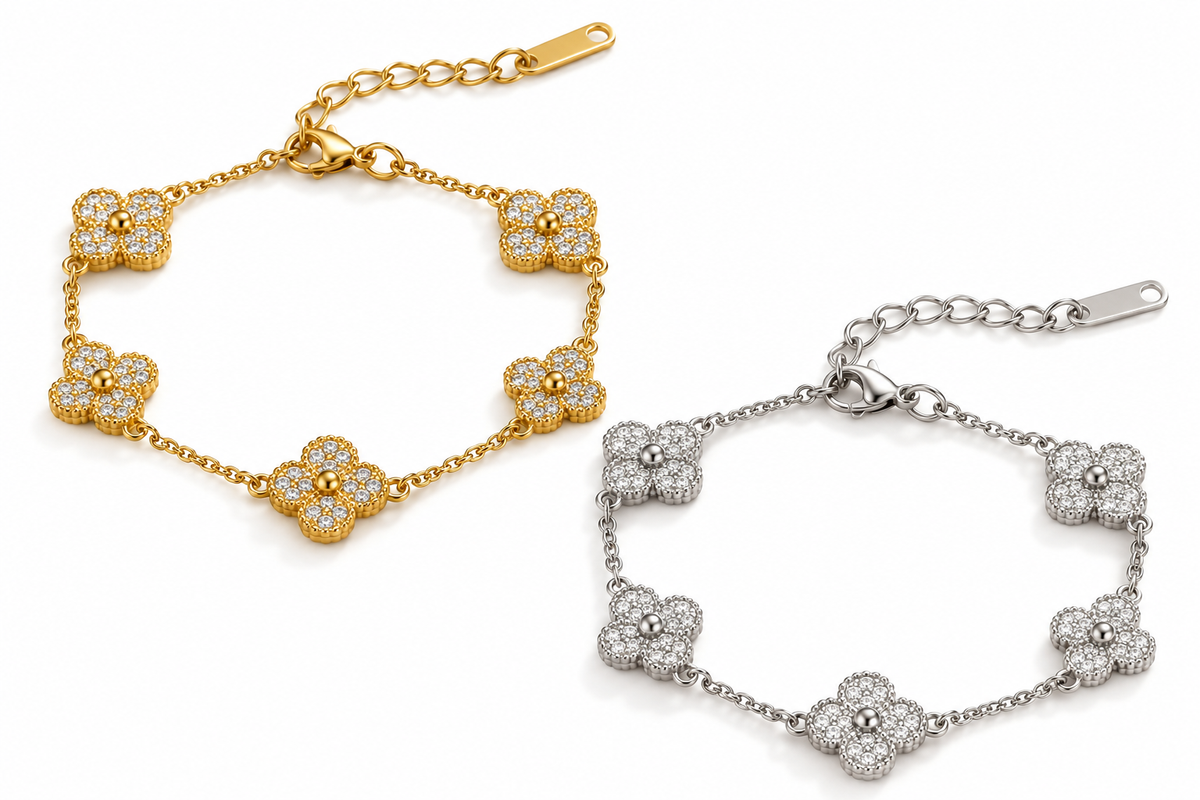 Ivy bracelet