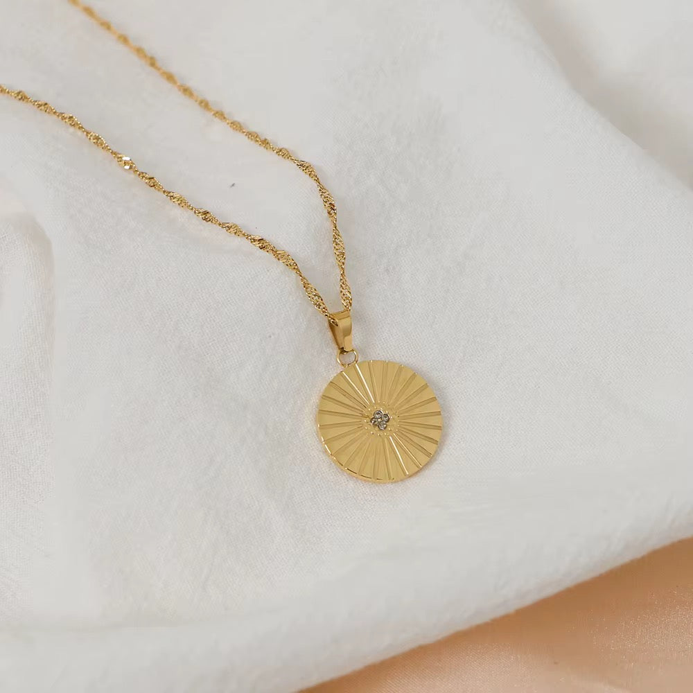 Sunny necklace